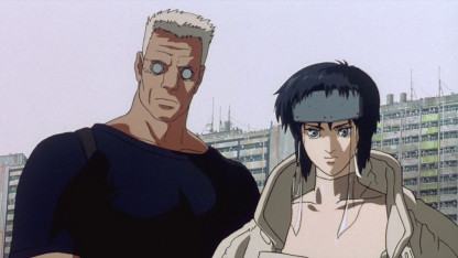 “Ghost in the Shell” in fomo.cinema September 8 at 13:00