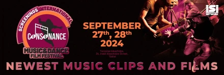 Consonance film festival of music and dance films