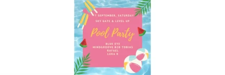 Sky Gate Pool Party