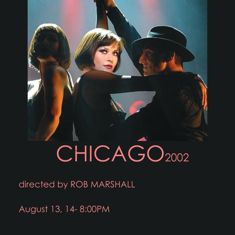 შემოგვიერთდით ფილმის -“Chicago”ს ჩვენებაზე