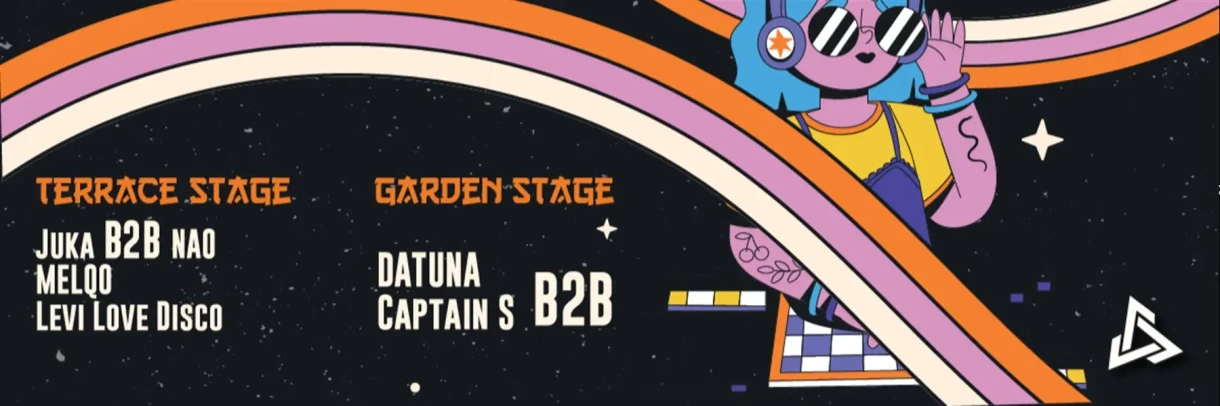 Pomona Bar • Captain S | Datuna | Juka | Levi Love Disco | Melqo | N AO