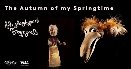 The Autumn Of My Springtime