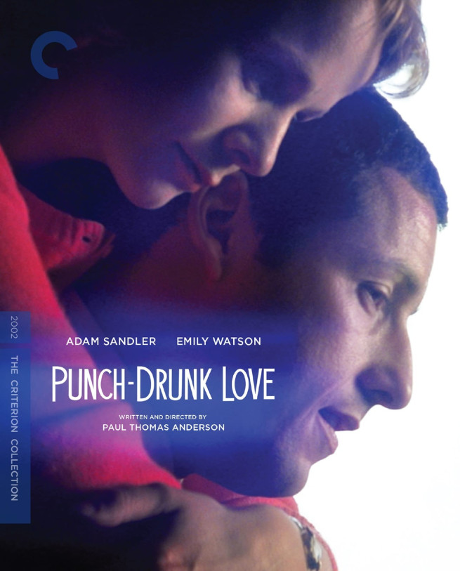 Film by Paul Thomas Anderson “Punch-Drunk Love” in fomo.cinema in August 15 at 19:00