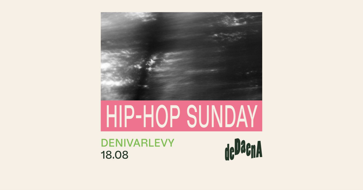 HIP-HOP SUNDAY