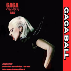 Gaga Ball