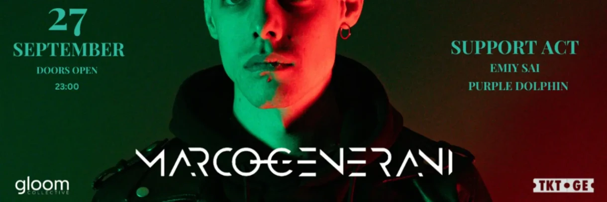 MARCO GENERANI