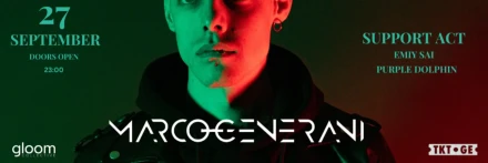 MARCO GENERANI