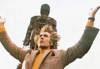 “The Wicker Man” in fomo.cinema in September 12 at 23:30