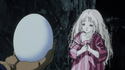 “Angel’s Egg” in fomo.cinema in September 14 at 23:30