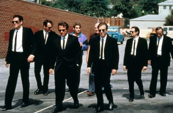 “Reservoir Dogs” in fomo.cinema in September 15 at 18:00