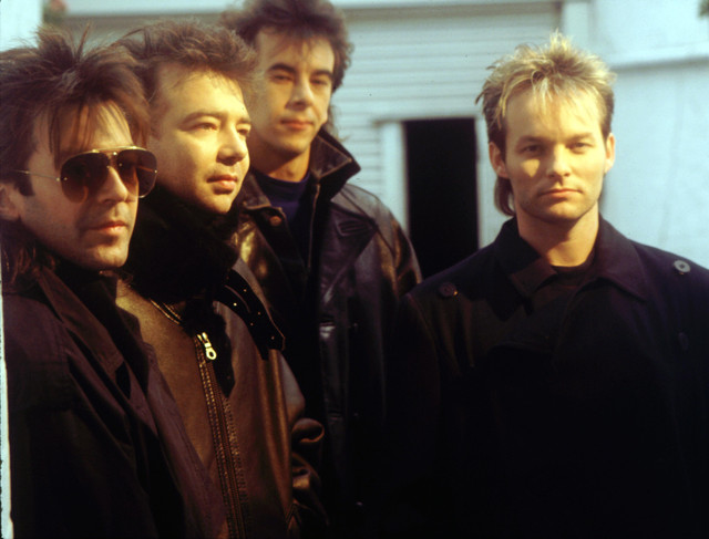 Cutting Crew