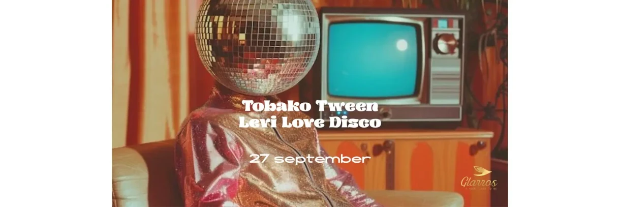 Funk Caviar Presents: The Groove Affair with Tobako Tween and Levi Love Disco