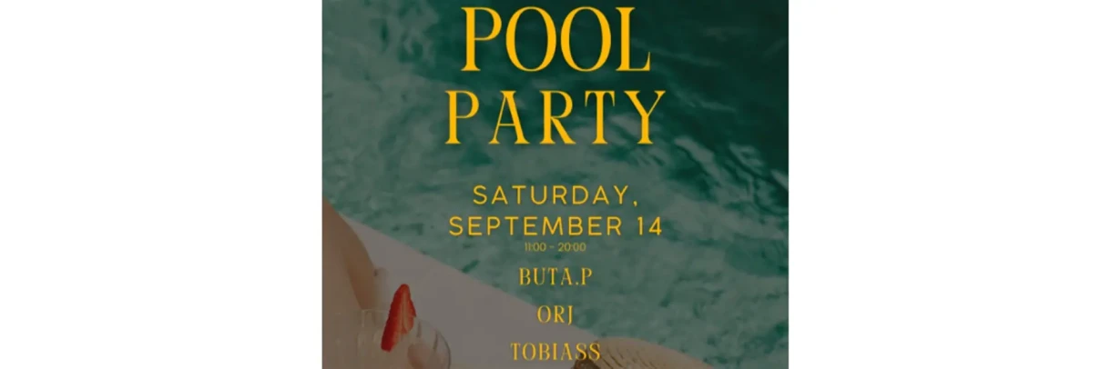 Sky Gate Pool Party