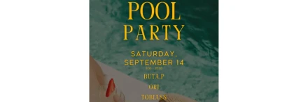 Sky Gate Pool Party