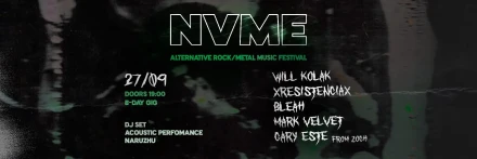NVME - Music Festival
