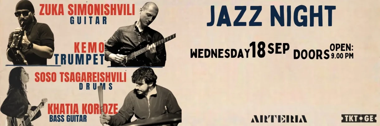 JAZZ NIGHT