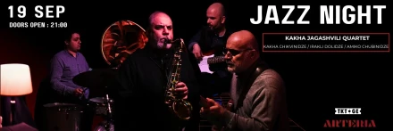 JAZZ NIGHT