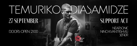 TEMURIKO DIASAMIDZE | NINO KVANTRISHVILI | NEARSONIC | SEÑ0R