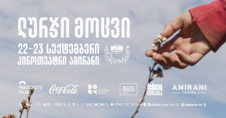 Blueberry Dreams Film Screening