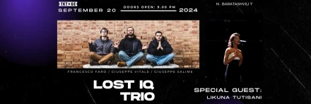 Lost IQ Trio