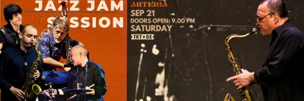 Jazz Jam Session