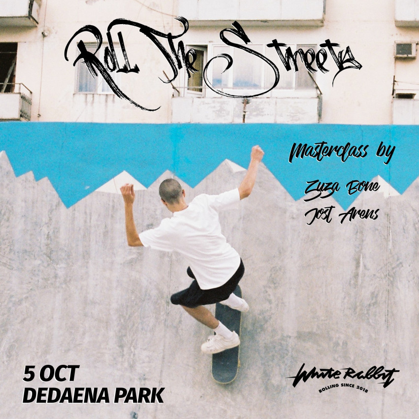 Roll The Streets Masterclass