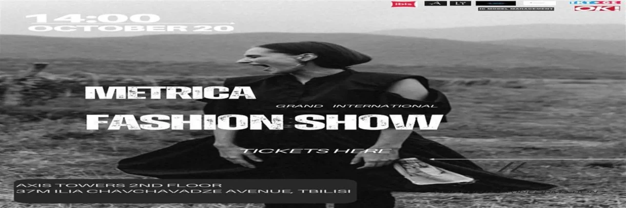 Grand International Fashion Show Metrica
