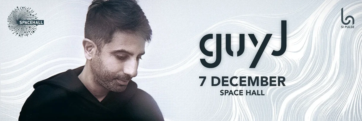 Guy J @ Spacehall