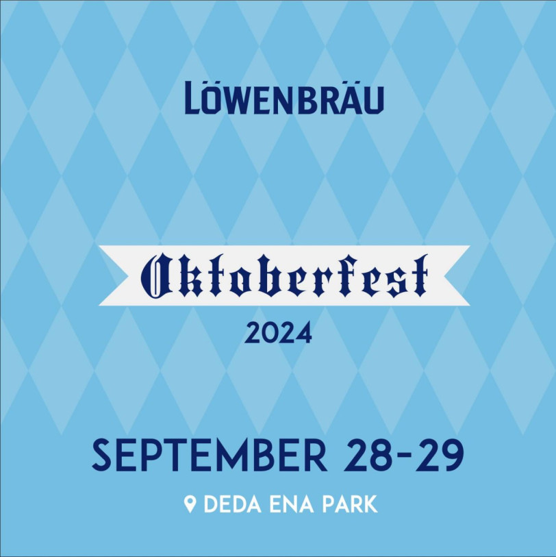 Oktoberfest in Tbilisi's Dedaena Park