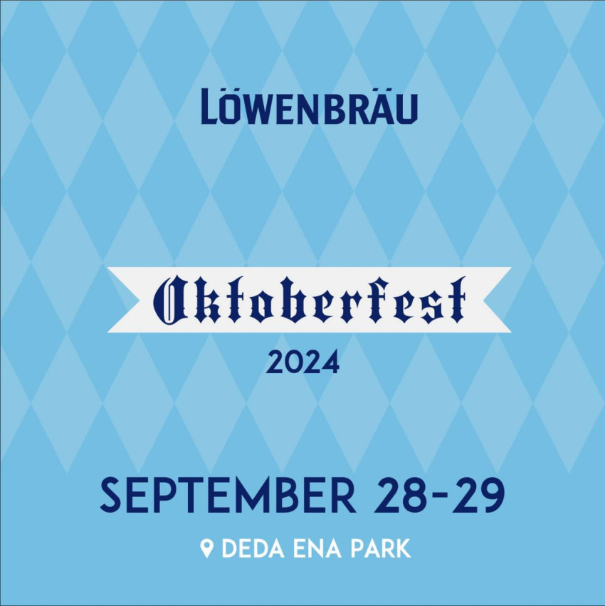 Oktoberfest in Tbilisi's Dedaena Park