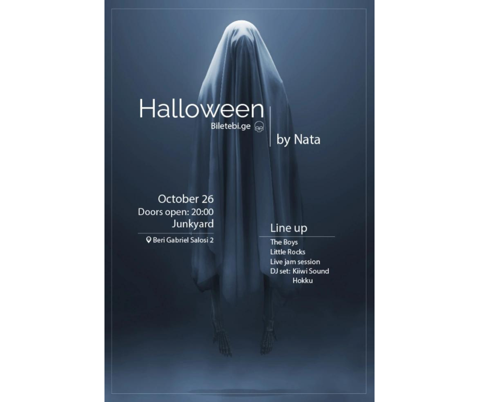 Halloween by Nata
