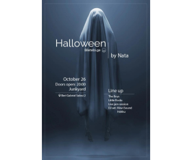 Halloween by Nata