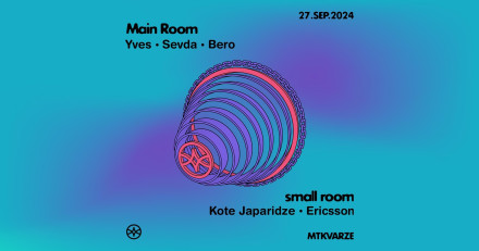 Yves | Sevda | Bero | Kote Japaridze | Ericsson