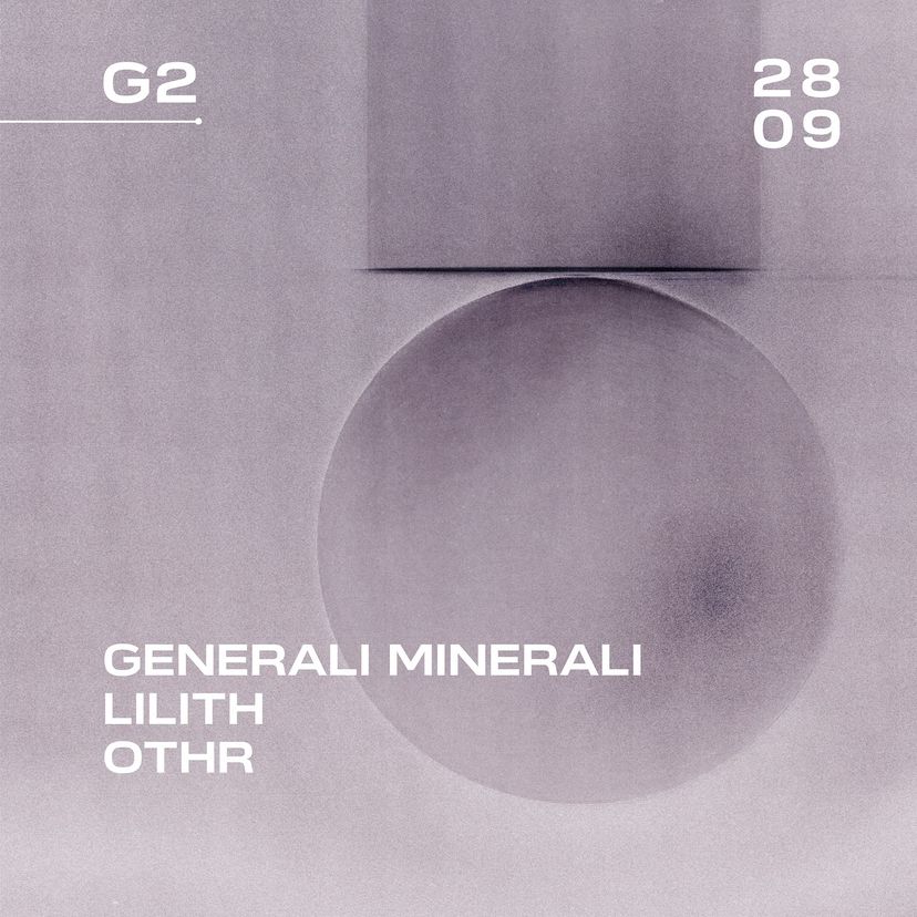 Khidi: Generali Minerali | Lilith | OTHR