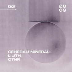 Khidi: Generali Minerali | Lilith | OTHR