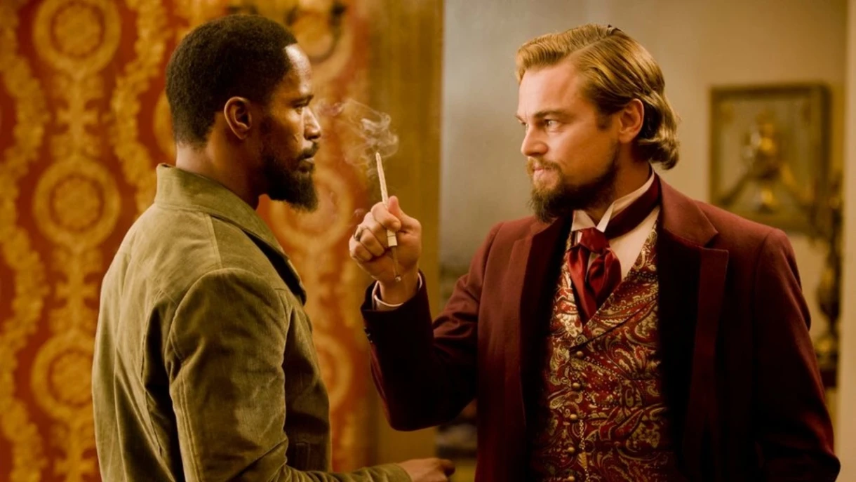 “Django Unchained” in fomo.cinema