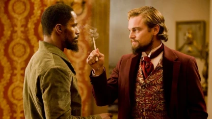 “Django Unchained” in fomo.cinema
