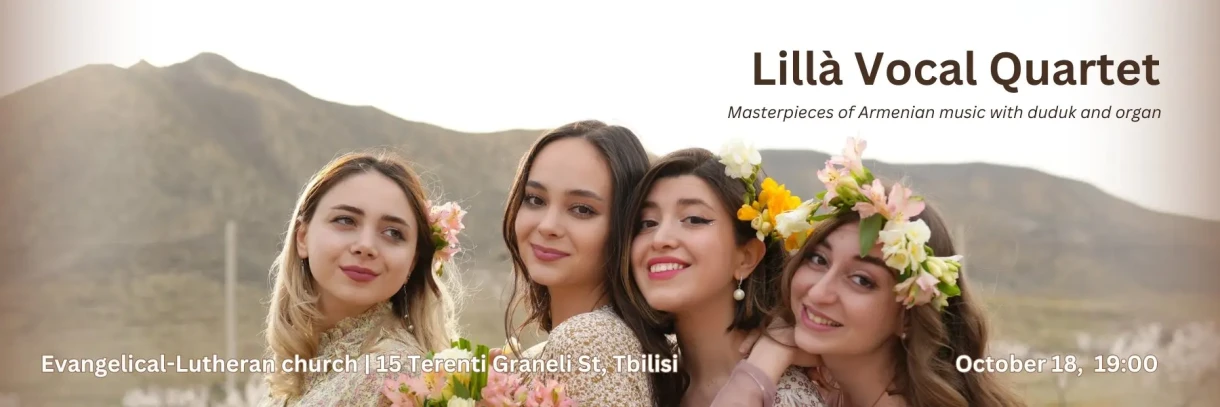 Lilla Vocal Quartet