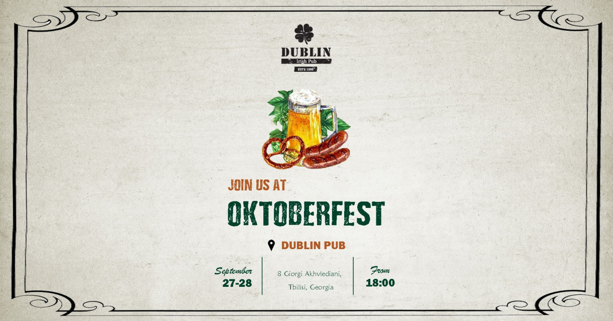 Oktoberfest 2024