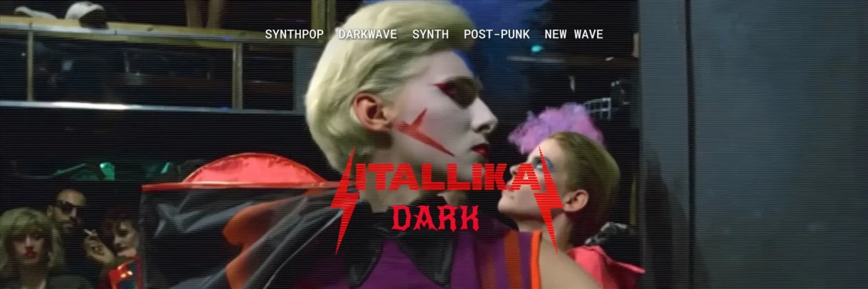 ITALLIKA DARK