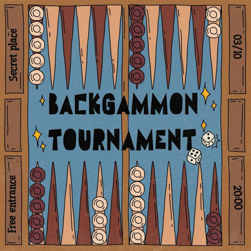 Backgammon Tournament