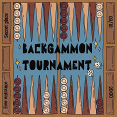 Backgammon Tournament