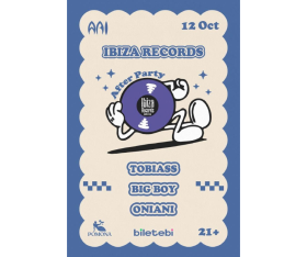 Ibiza Records After Party at Pomona