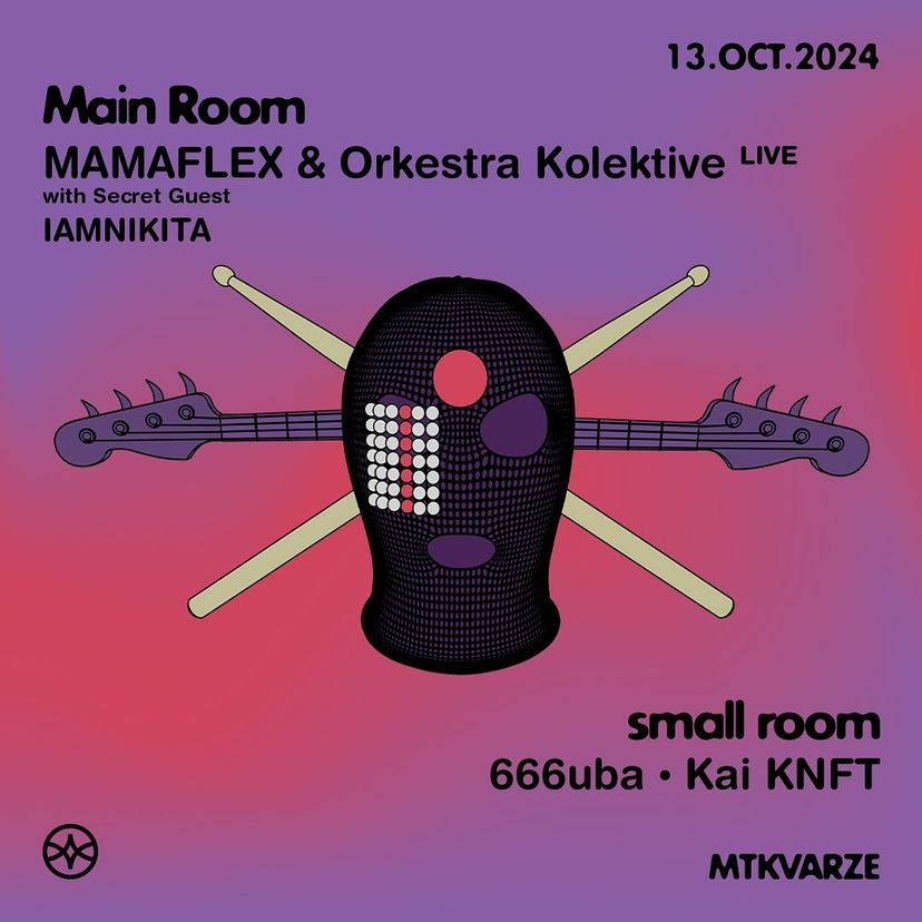 MAMAFLEX is coming back at Mtkvarze