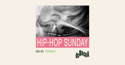 Hip-Hop Sunday