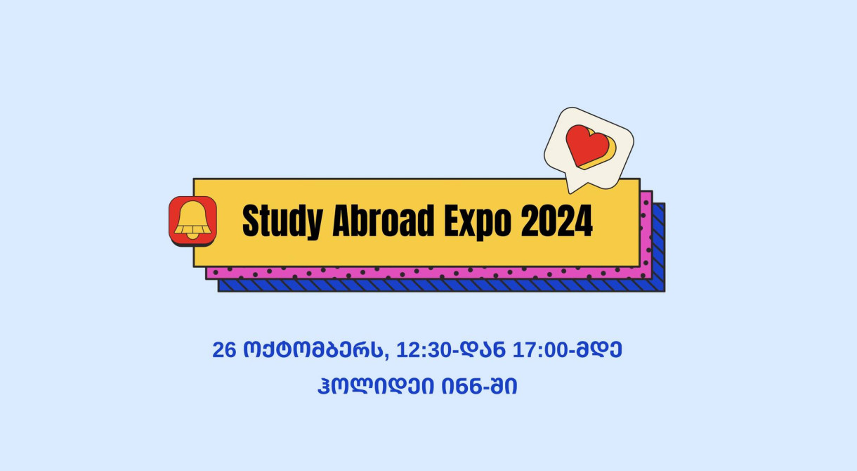 Study Abroad Exspo 2024