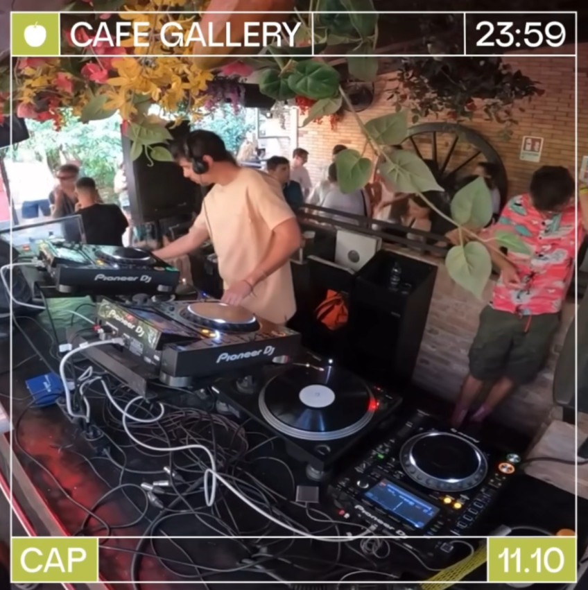 Gafe-Gallery: Get ready for a night!