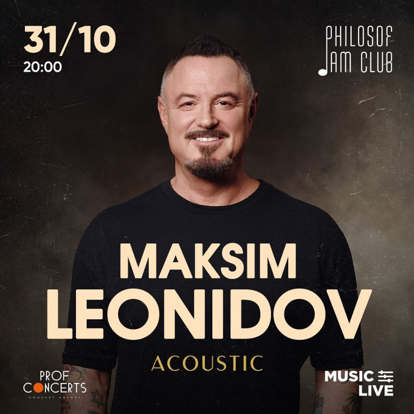 Maksim Leonidov