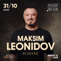 Maksim Leonidov