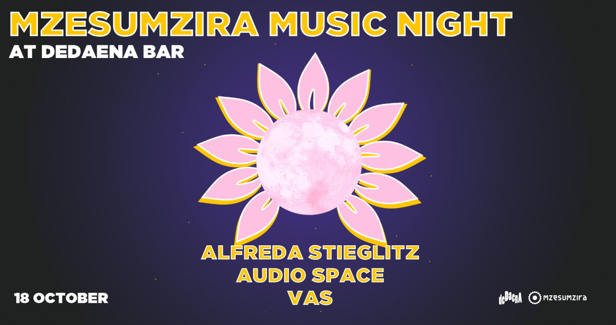 Mzesumzira Music Night at Dedaena Bar